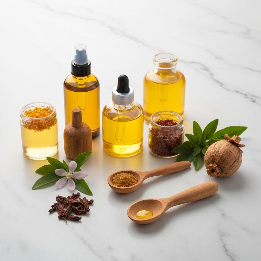 Péče o kůži a vlasy